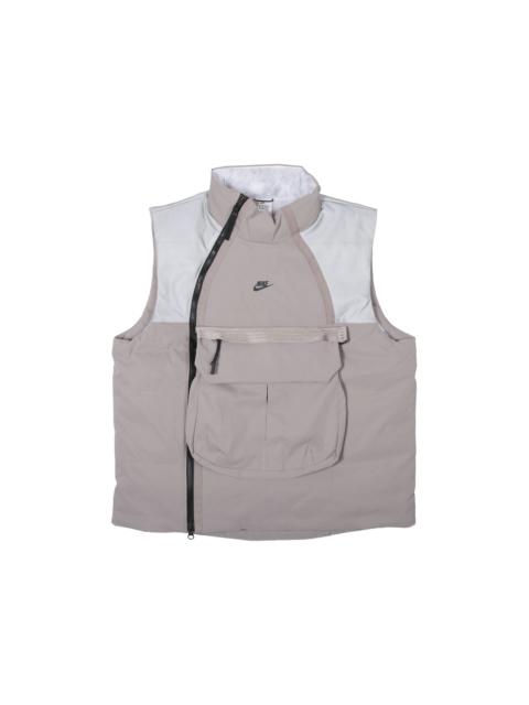 Nike Therma-Fit Tech Pack Insulated Vest Moon Fossil