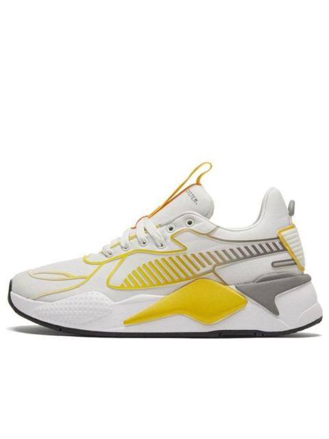 (WMNS) PUMA RS-X Tpu Fade Grey/Yellow 374114-02