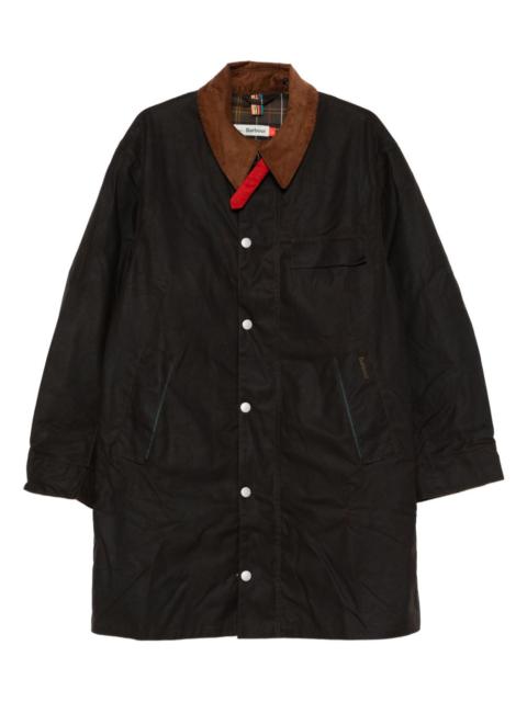 corduroy-collar jacket