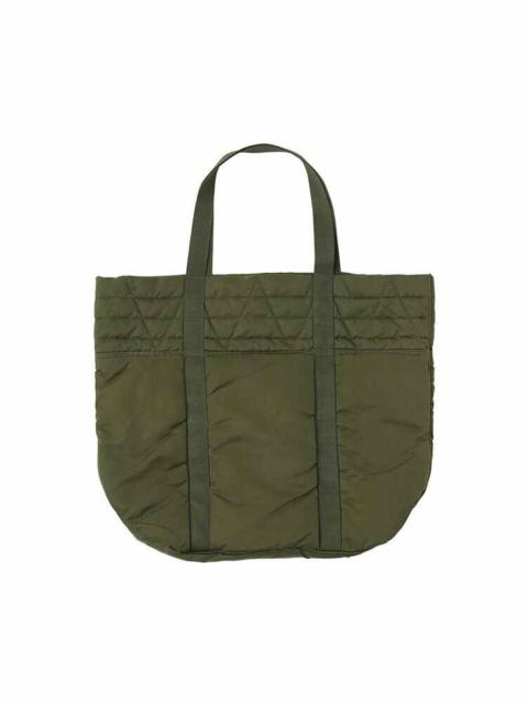 N.A.P. TOTE (M) GREEN