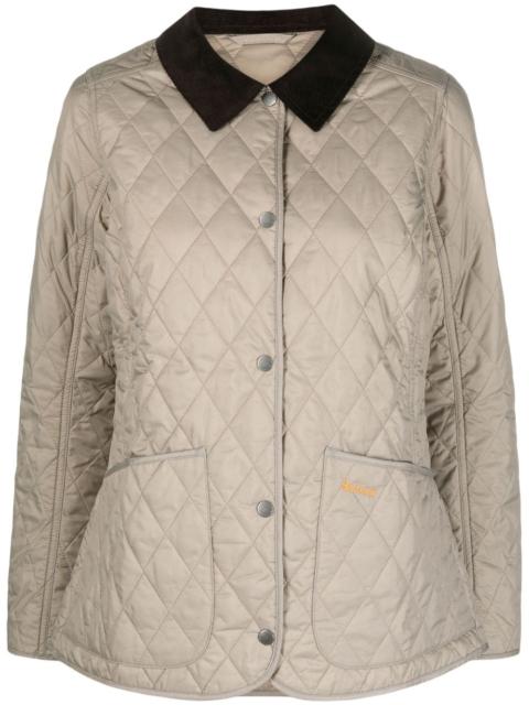Annandale quilted jacket
