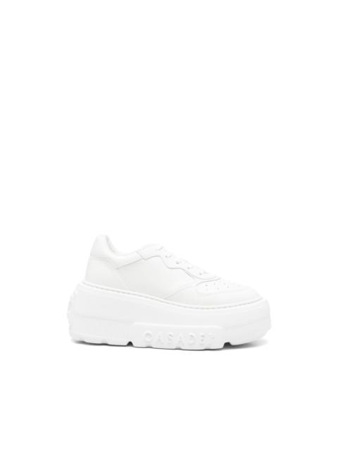platform sneakers