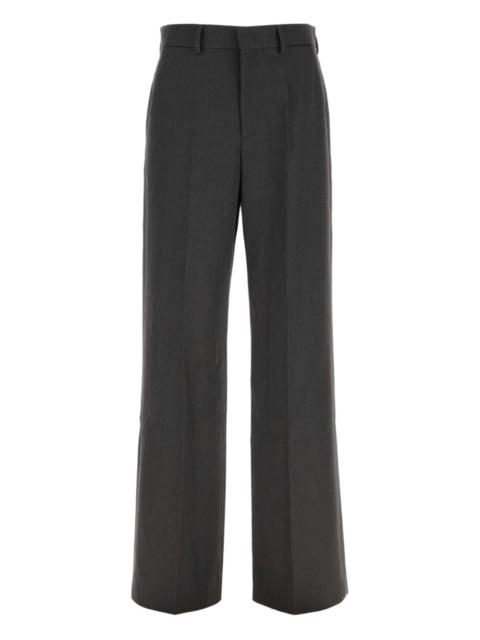 wool trousers