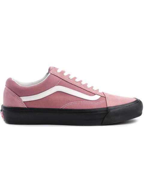 Vans Old Skool Rose Black