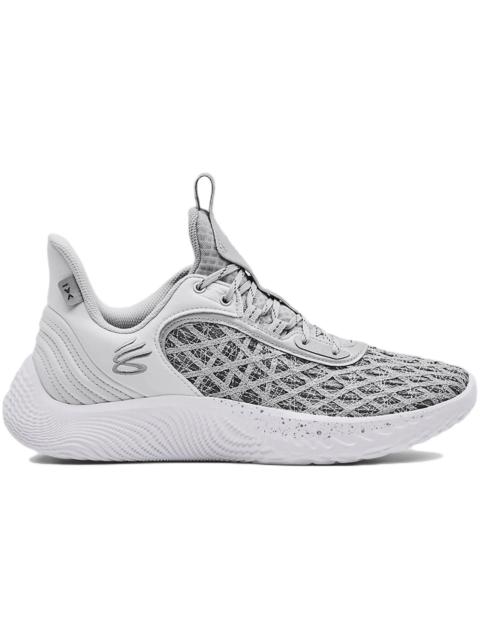 Under Armour Curry Flow 9 Team White Mod Grey
