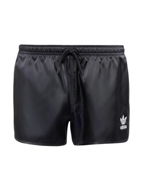 adidas Adicolor 3-StripesInch Swim Shorts Black