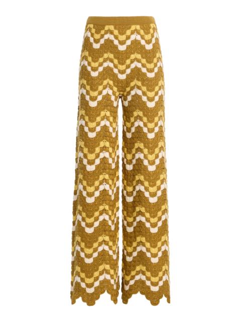 Exclusive Safi Cotton Pants multi