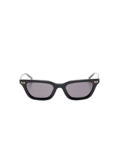 Interlocking G sunglasses