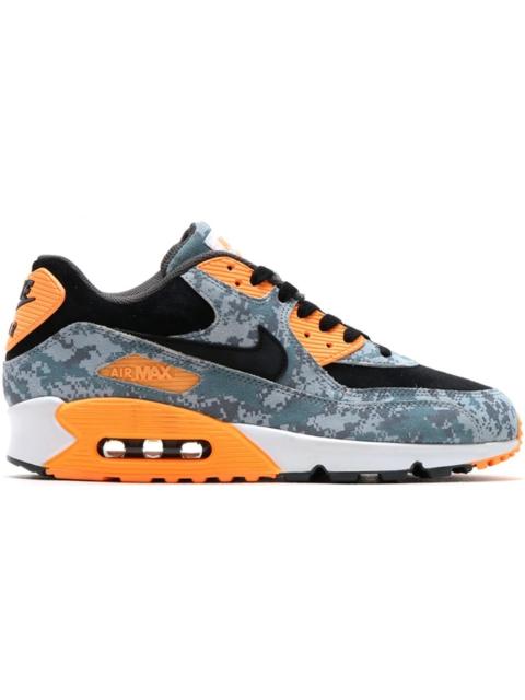 Nike Air Max 90 Digi Camo Blue