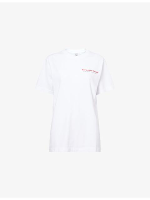 Duty Run Club Cotton T-Shirt