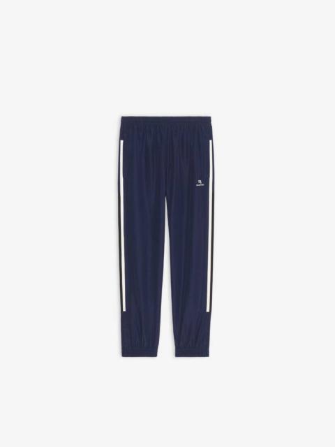 Men's Sporty B Regular Tracksuit Pants in Indigo