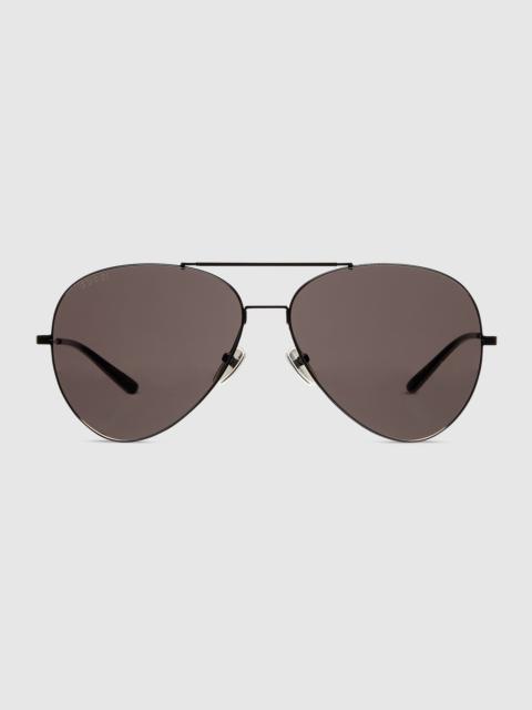 Pilot frame sunglasses