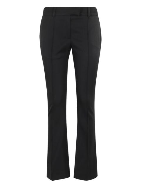 wool trousers