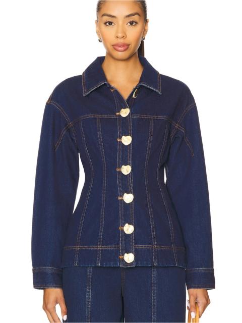 Gianna Denim Shirt