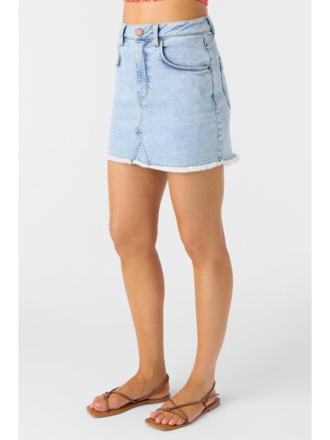 Madalena Short Skirt