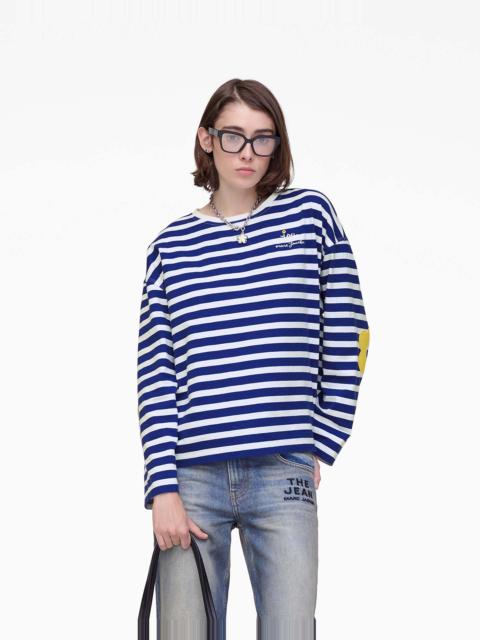 DAISY STRIPED LONGSLEEVE