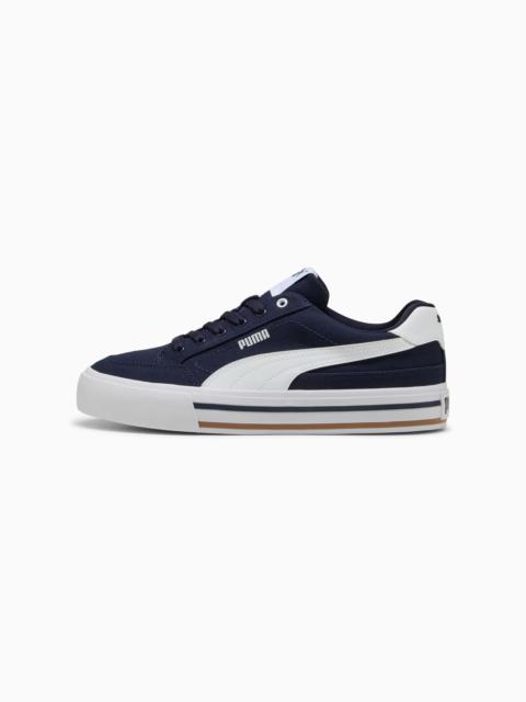 Court Classic Vulcanised Formstrip Unisex Sneakers