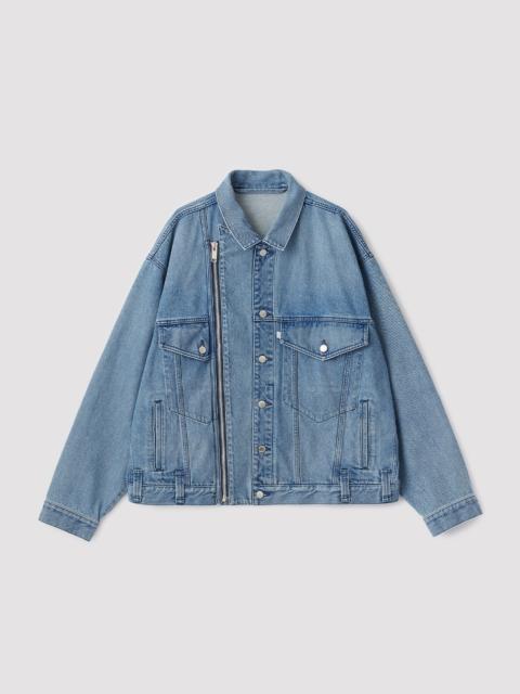 DENIM RIDERS JACKET