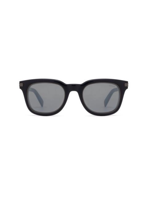 square-frame sunglasses