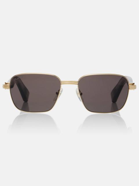 Première De Cartier square sunglasses