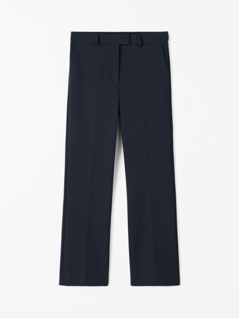 Noora 3 Slim Cropped Trousers