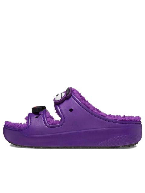 Crocs Classic Cozzzy Sandal 'McDonald's Grimace' 209392-510