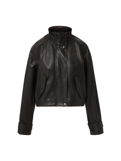 BATEMAN LEATHER JACKET