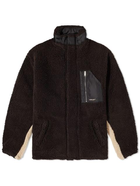 Ambush Zip Through Fleece