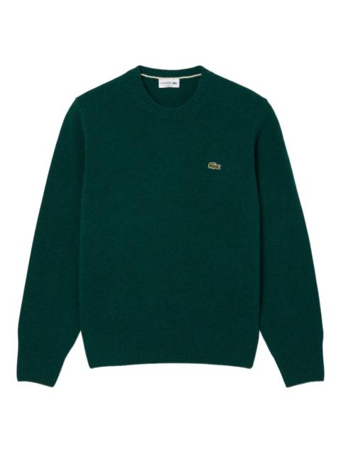 crew-neck sweater