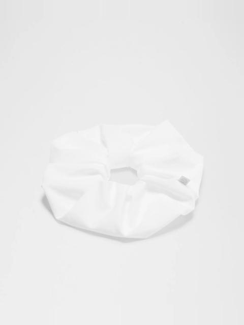 Uplifting Oversized Scrunchie