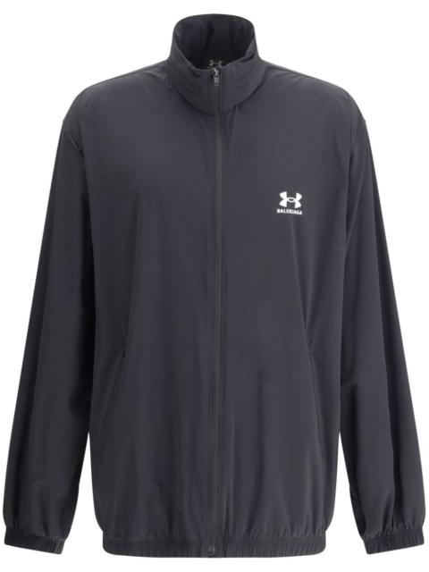 x Under Armour printed windbreaker