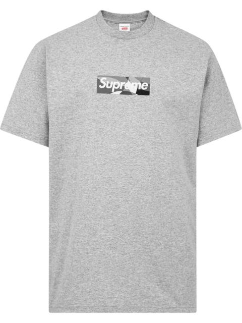 x Emilio Pucci box logo T-shirt