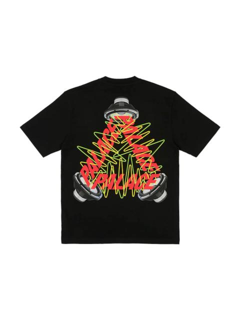 Palace Speaker P-3 T-Shirt Black