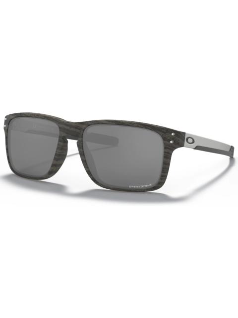 Oakley Holbrook Sunglasses Woodgrain/Prizm Black (OO9384-0457)