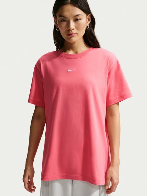 Nike Sportswear Women's Oversized Short-Sleeve T-Shirt
