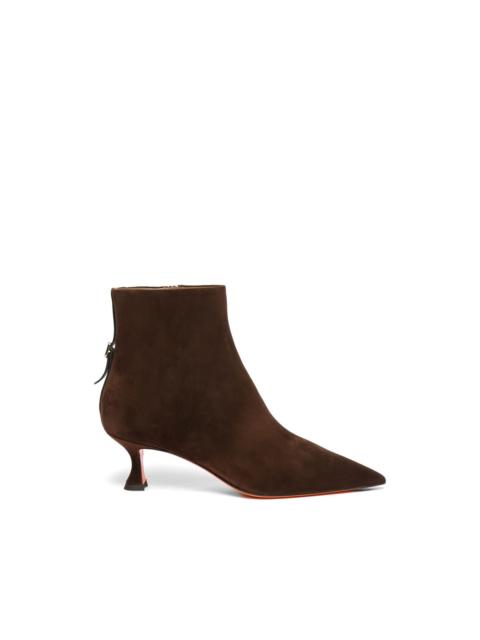 Giulie pointed-toe boots