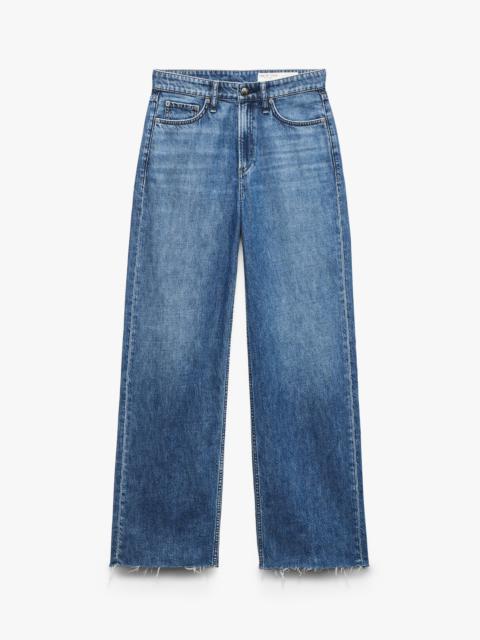 Logan Wide-Leg Jeans
Featherweight in Delmont