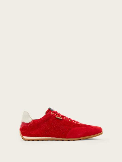 LIAM SUEDE SNEAKERS