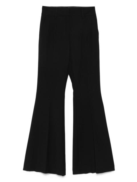 wool trousers