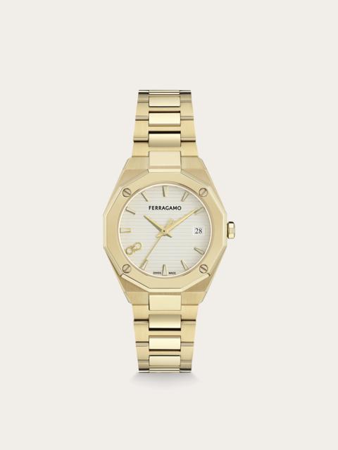 Ferragamo Edge 34mm Watch