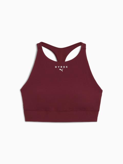 PUMA x HYROX SHAPELUXE High Neck Bra Women