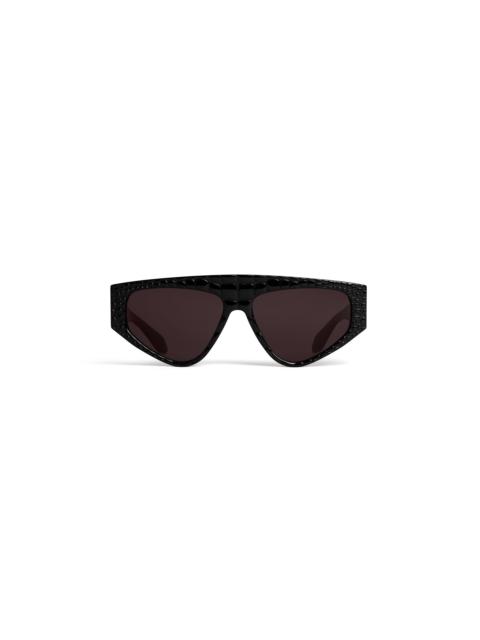 AVIATOR MASK SUNGLASSES