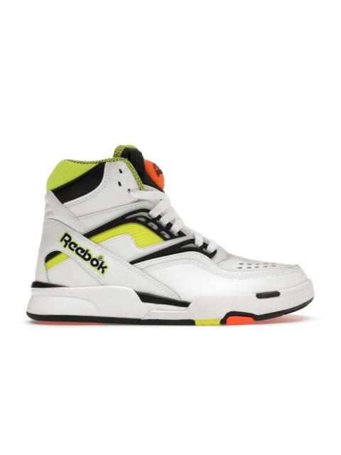 Reebok Pump TZ White Solar Acid Yellow (2023)