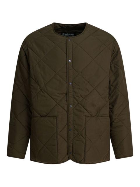 quilted jacket