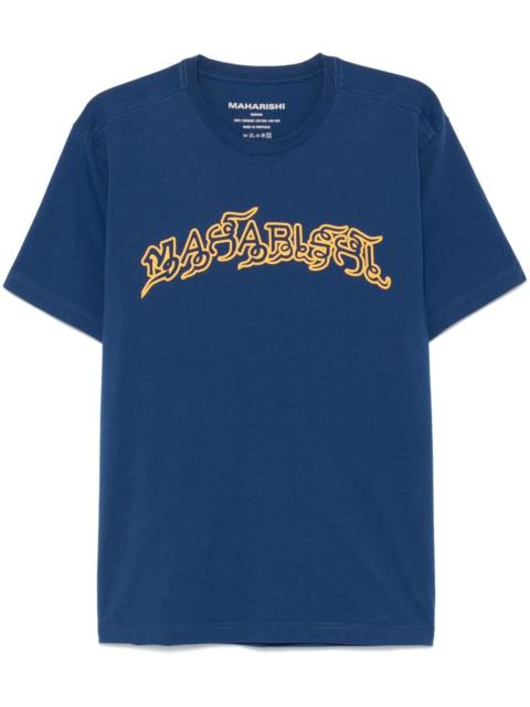 1489 Muay Thai Tiger Dragon T-shirt