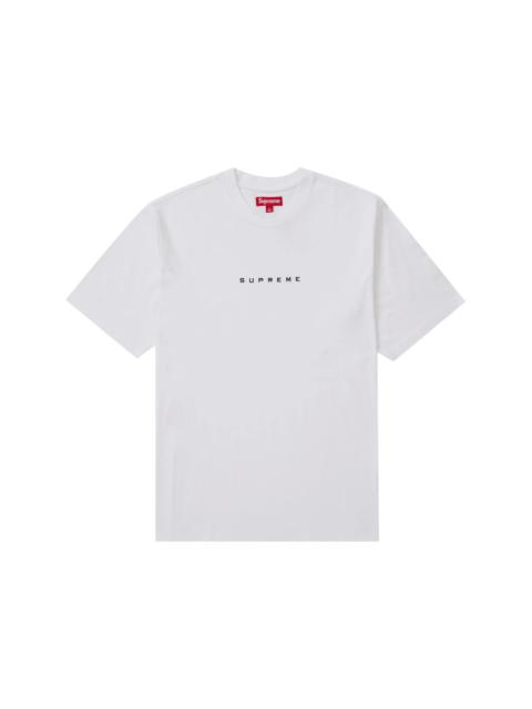 Supreme University S/S Top (SS24) White