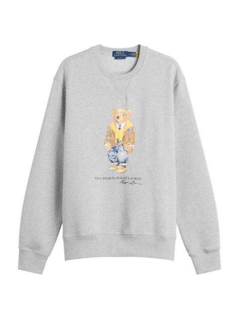 Polo Ralph Lauren Heritage Bear Sweatshirt