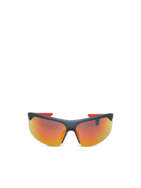 Windtrack M mirrored sunglasses