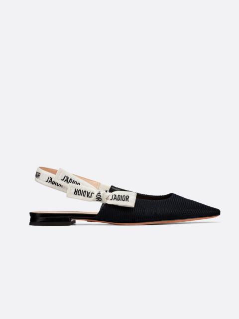 J'Adior Slingback Flat