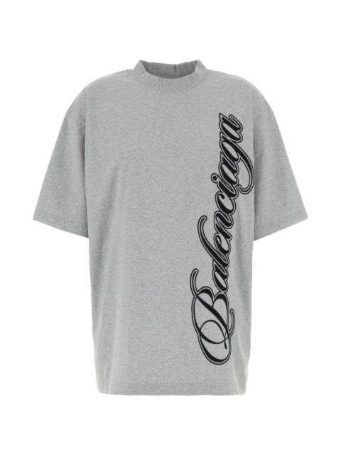 crew-neck T-shirt